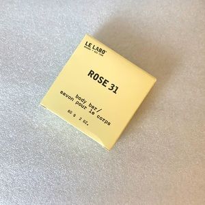 Le Labo larger full size body bar, brand new!